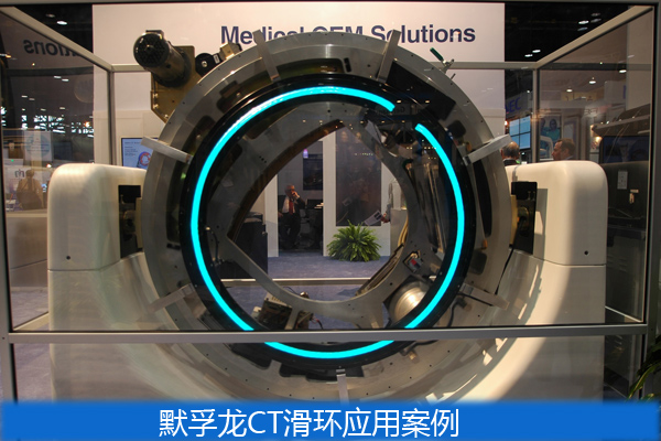 CT滑環