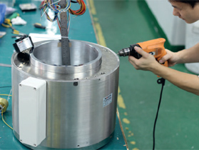 大孔徑滑環,大尺寸導電滑環,大型滑環