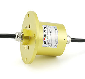 MG 系列定子法蘭滑環