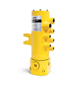 中央回轉(zhuǎn)接頭