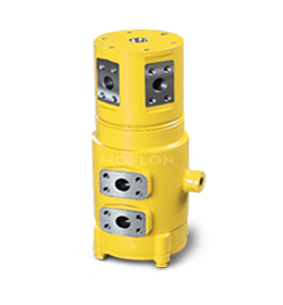 中央回轉(zhuǎn)接頭