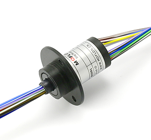 MMC 系列微型導電滑環