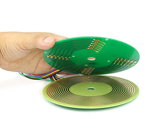 MPCB 系列盤式導電滑環(huán)