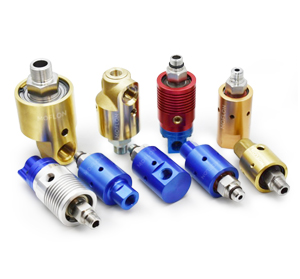 機床高速旋轉接頭