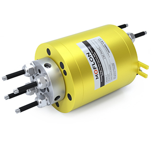 NT 系列過孔式導電防水滑環