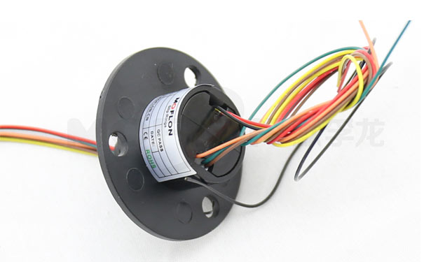 導電滑環(huán)結(jié)構(gòu)