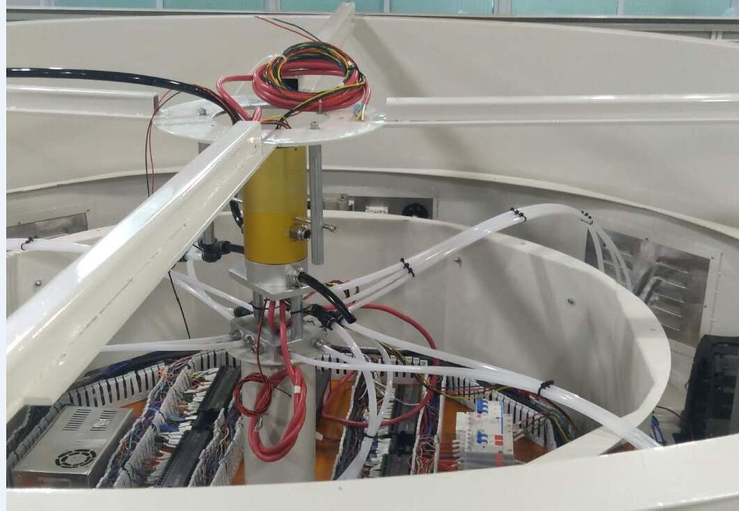 旋轉(zhuǎn)接頭滑環(huán)應(yīng)用