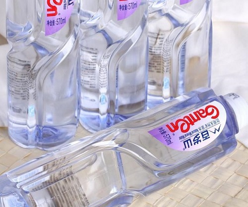 礦泉水貼標滑環