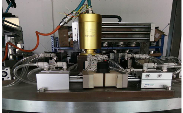 大包轉臺液壓滑環