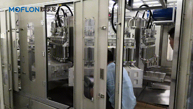 鋰電池滑環應用