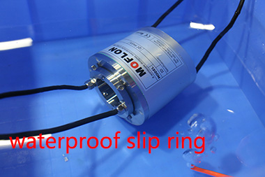 農業設備上的滑環