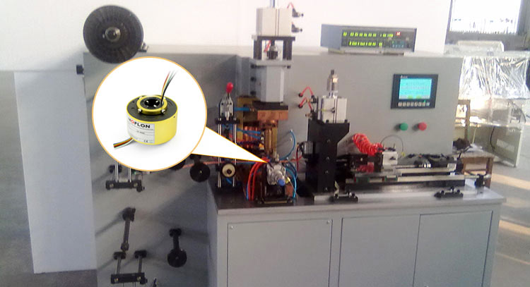 自動焊接機導電滑環