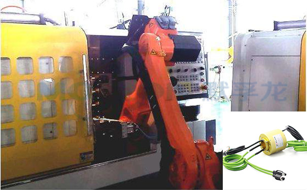 DeviceNET總線滑環