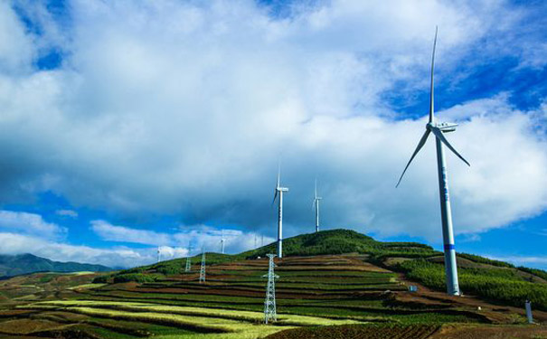 兆瓦級風電滑環