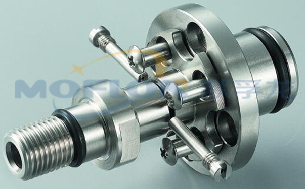 低扭矩旋轉接頭