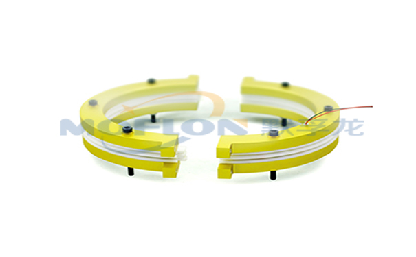 組合分體式滑環