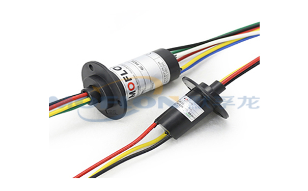 功率大電流滑環