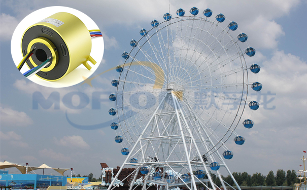 過(guò)孔滑環(huán)