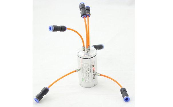 3路氣液滑環(huán)