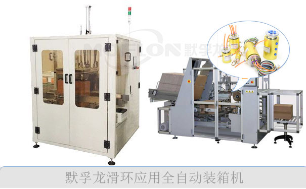 自動封箱機滑環