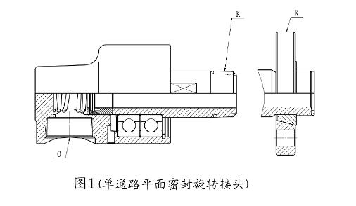 旋轉(zhuǎn)接頭的安裝