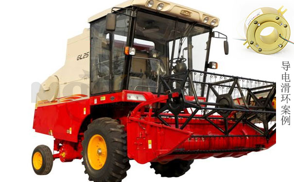 導(dǎo)電滑環(huán)