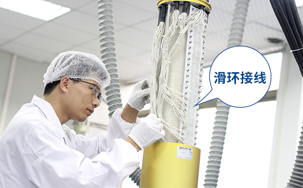 滑環接線