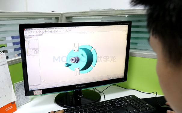 滑環(huán)研發(fā)