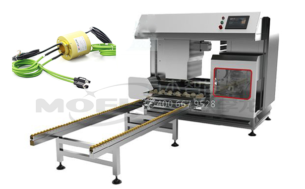 工業(yè)總線滑環(huán)