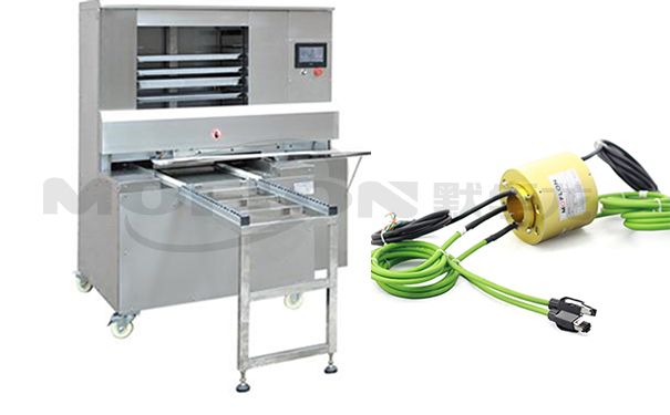 工業(yè)總線滑環(huán)